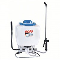 Backpack Sprayer: 4 gal Sprayer Tank 53UE04 B48