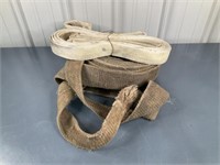 Used Tow Straps