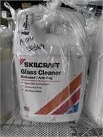 SKILCRAFT Glass Cleaner 1 gal A106