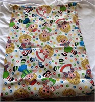 Handmade Children's drawstring Bag