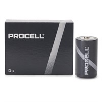 DURACELL PC1300 Duracell Alkaline Battery, D A86-B