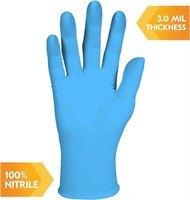 2X/BID XL KleenGuard G10 Nitrile Gloves A86-B