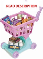 Play Circle by Battat  Shopping Day Grocery Cart T