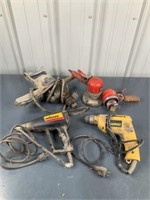 Miscellaneous Tools DeWalt Drill, Wagner Power
