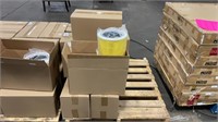 1 LOT SKID OF (11 BOXES)(2 FILTERS PER BOX) CORE