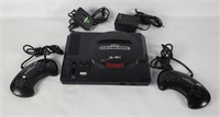 Sega Genesis Game System W/ 2 Controllers