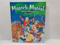 BOOK Munsch Mania