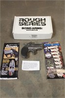 Bond Arms Roughneck 336106 Derringer .38/.357