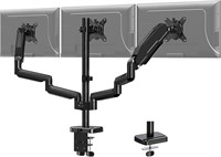 $120  MOUNT PRO Triple Monitor Desk Mount - Articu