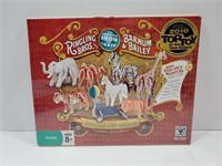 Mini Pop Out Puzzles Barnum Bailey Ringling Bros
