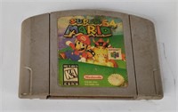 N64 Super Mario 64 Game