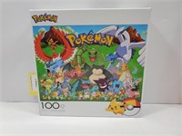 Pokemon Puzzle Still Sealed Inside