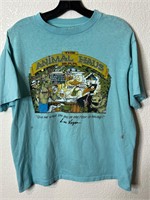 Vintage Animal Haus Las Vegas Souvenir Shirt