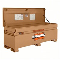 $1,190.46 AS IS KNAACK Jobsite Box: 72 in  B78