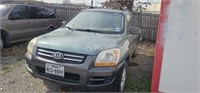 2007 Kia Sportage KNDJF724077311778 video