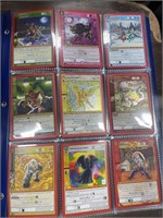 Metazoo cards