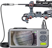 $200  Teslong Rigid Rifle Borescope with 5 Monitor