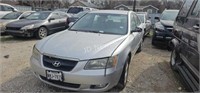 2006 Hyun Sonata 5NPEU46C26H174490 VIDEO