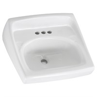 AMERICAN STANDARD Lucerne Wall-Hung Sink  B24