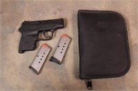 Smith & Wesson Bodyguard KBU6846 Pistol .380 ACP