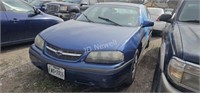 2003 Chev Impala 2G1WF52E439359398 VIDEO