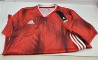 ADIDAS Shirt Size Medium with Tag