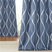 NICETOWN Living Room Curtains 102 Length 2 Panels
