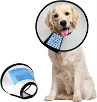 Supet Dog Cone Collar Adjustable Az3