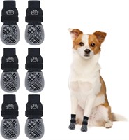 Dog Boots Shoes for Small Dogs a108