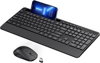 Wireless Keyboard and Mouse Combo VEILZOR A108