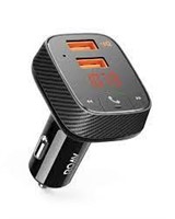 Roav SmartCharge F2 Bluetooth FM Transmitter A20