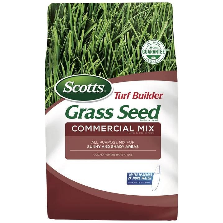 Scotts Turf Builder Grass Seed Commercial 7lb AZ15