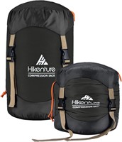 Hikenture Compression Sack for Sleeping Bag  Upgra