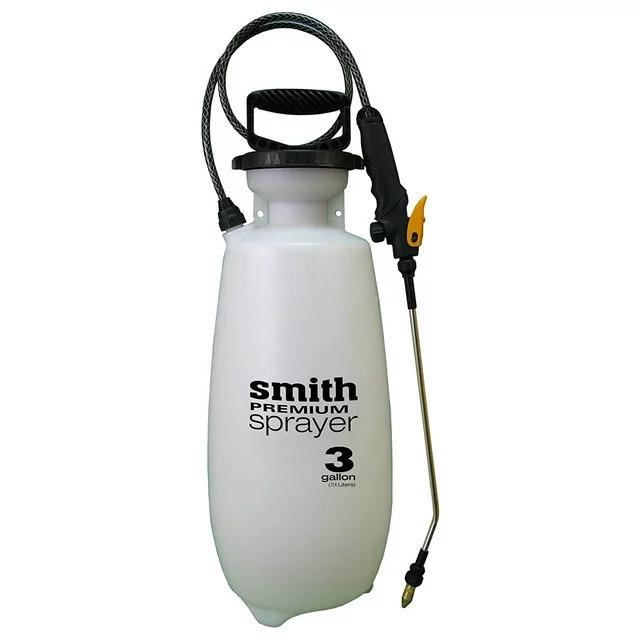 Smith 3gal Multipurpose Hand Pump Sprayer  B65