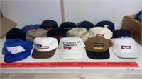 16 Baseball Caps / Hats - KN Energy & More