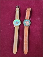 Walt Disney Pumba and Timon timex lion king