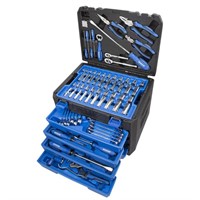 1 Kobalt 100-Piece Household Tool Set with Hard