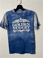 Vintage Golden Nugget Tie Dye Shirt
