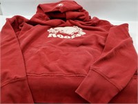 ROOTS Hoodie with Pocket SZ Large