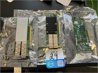 PCIe Server Adapter Cards