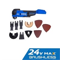 1 LOT, 3 PIECES, 1 Kobalt Cordless Brushless