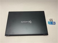 System76 Oryx Pro Laptop