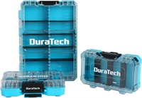 DuraTech 3 Pieces Small Parts Organizer  14 Compar
