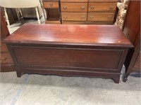 Vintage Lane cedar chest