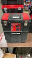 1 CRAFTSMAN 19-in. 3-in-1 Rolling Tool Box with