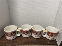 Vintage by Westwood Campbell soup mugs