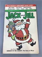 December 1964 Jack & Jill biggest Christmas issue