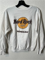 Vintage Hard Rock Cafe Crewneck Honolulu