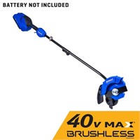 1 Kobalt 40-Volt 9-in Handheld Battery Lawn Edger