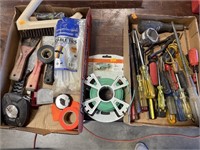 Tools, misc